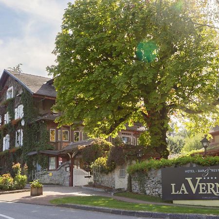 La Verniaz Et Ses Chalets Évian-les-Bains Dış mekan fotoğraf