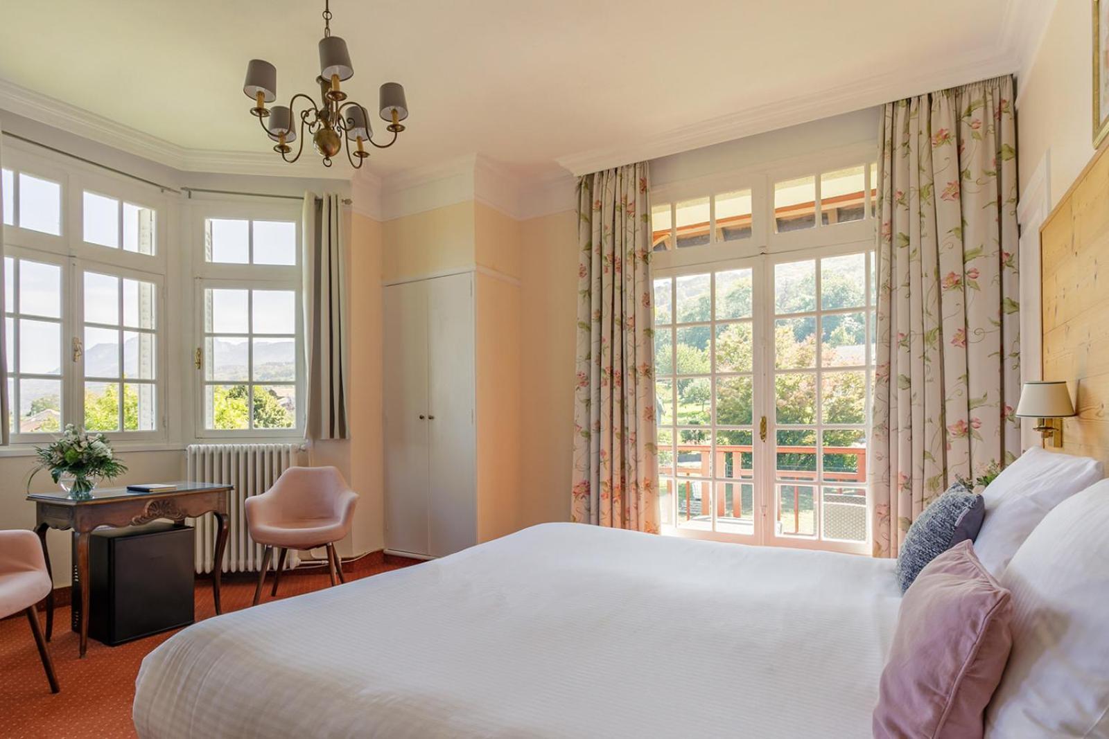 La Verniaz Et Ses Chalets Évian-les-Bains Dış mekan fotoğraf