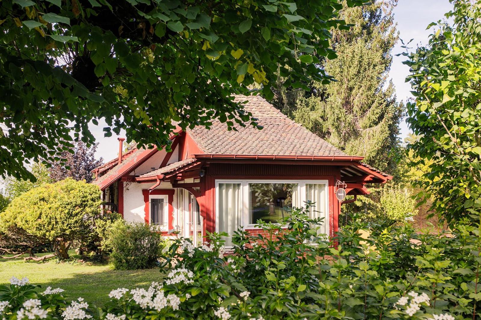 La Verniaz Et Ses Chalets Évian-les-Bains Dış mekan fotoğraf