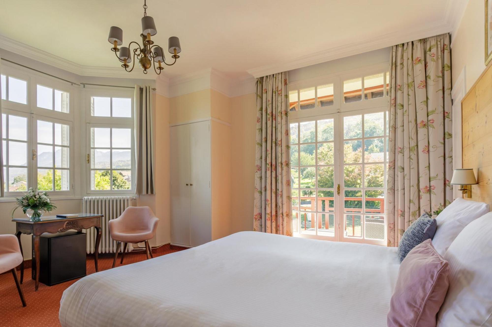 La Verniaz Et Ses Chalets Évian-les-Bains Dış mekan fotoğraf